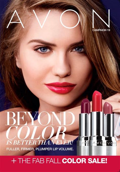 Shop Avon Catalog Online: New Fall Avon Brochure .